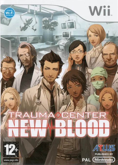 Trauma Center - New Blood (Europe, Australia) (En,Fr,De,Es,It)